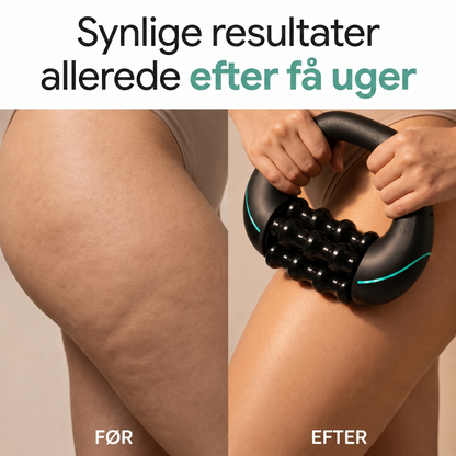 RollerMotion® – Kropsformningssystem