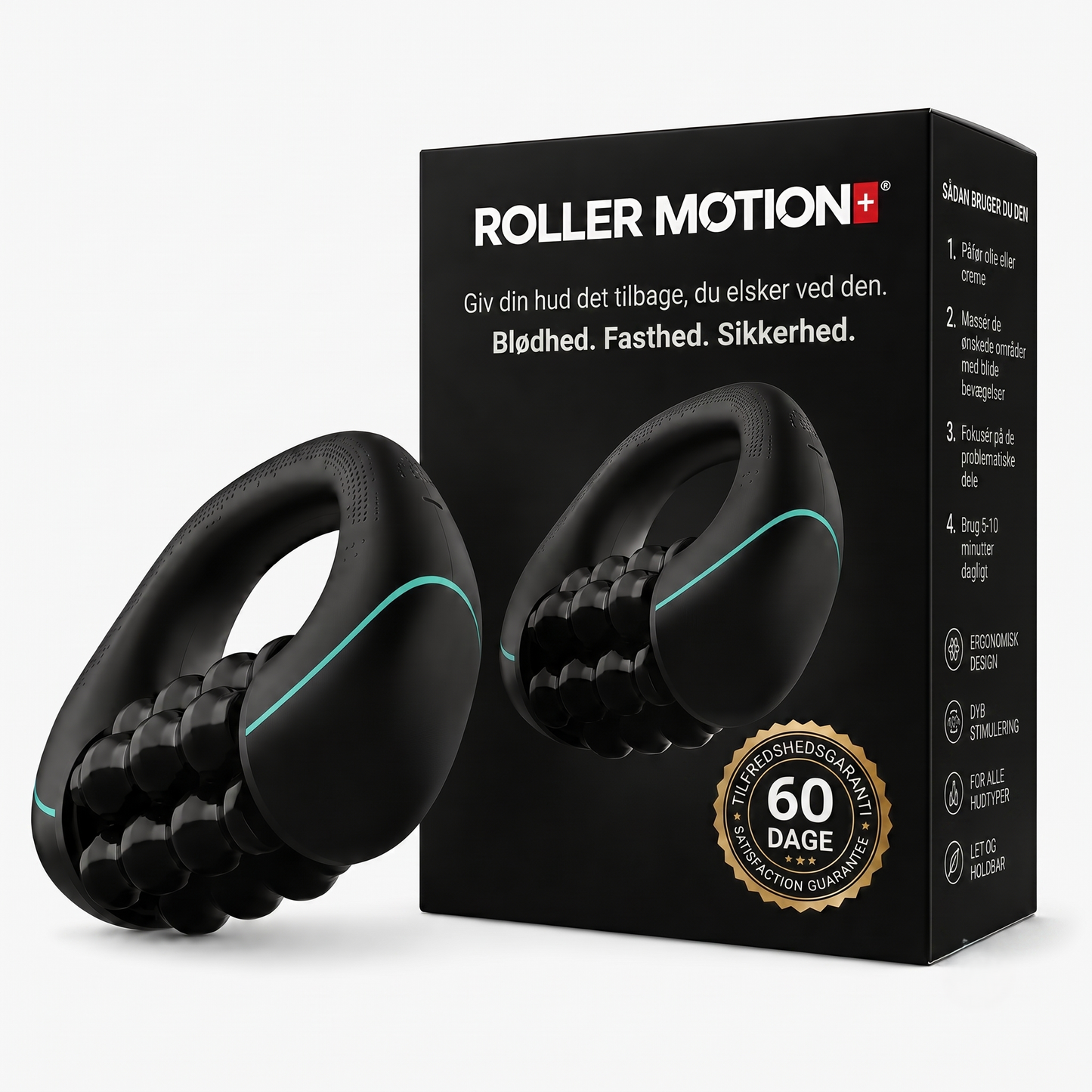 RollerMotion® – Kropsformningssystem