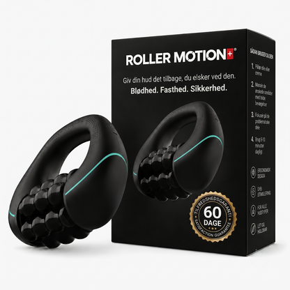 RollerMotion® – Kropsformningssystem