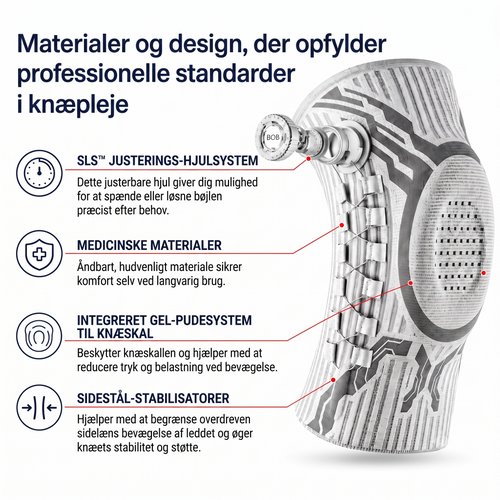 KneeMotion® – Innovativ knæortose
