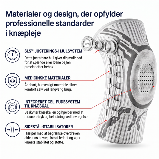 KneeMotion® – Innovativ knæortose