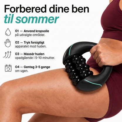RollerMotion® – Kropsformningssystem