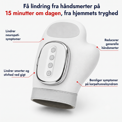 HandMotion® – 3-i-1 håndmassager