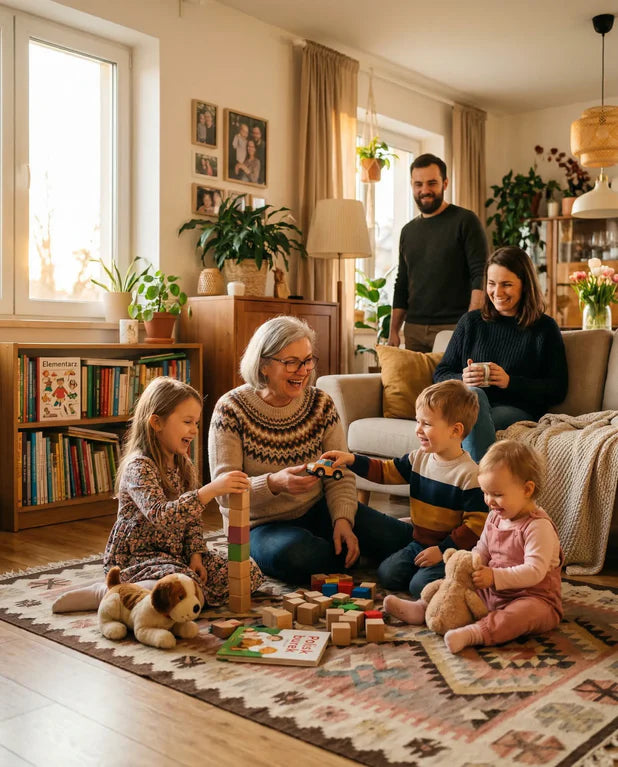 Aftenerne tilhører dig igen
