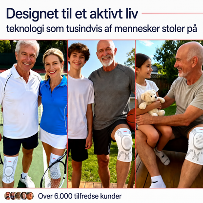 KneeMotion® – Innovativ knæortose