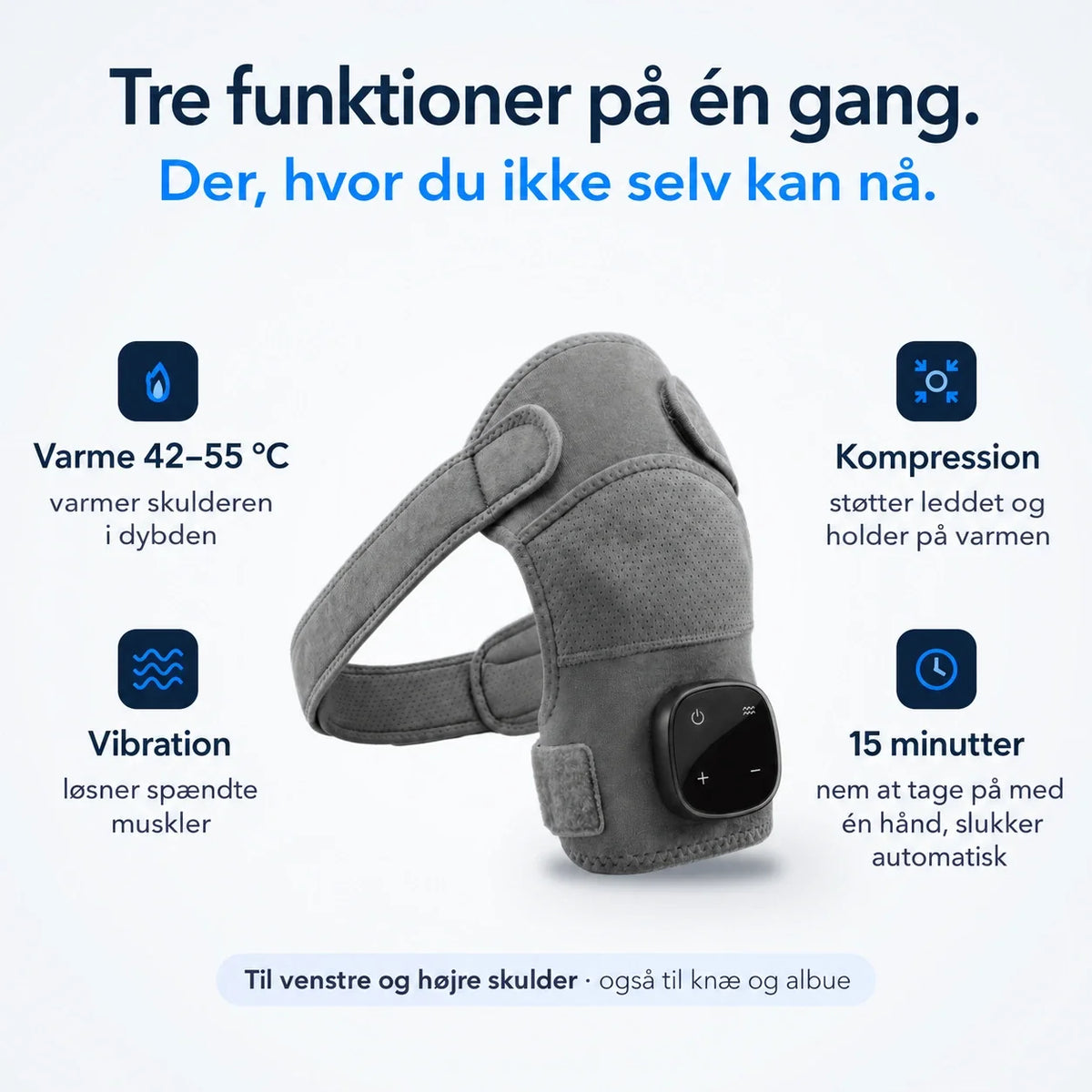 ArmMotion PRO® – skuldermassage