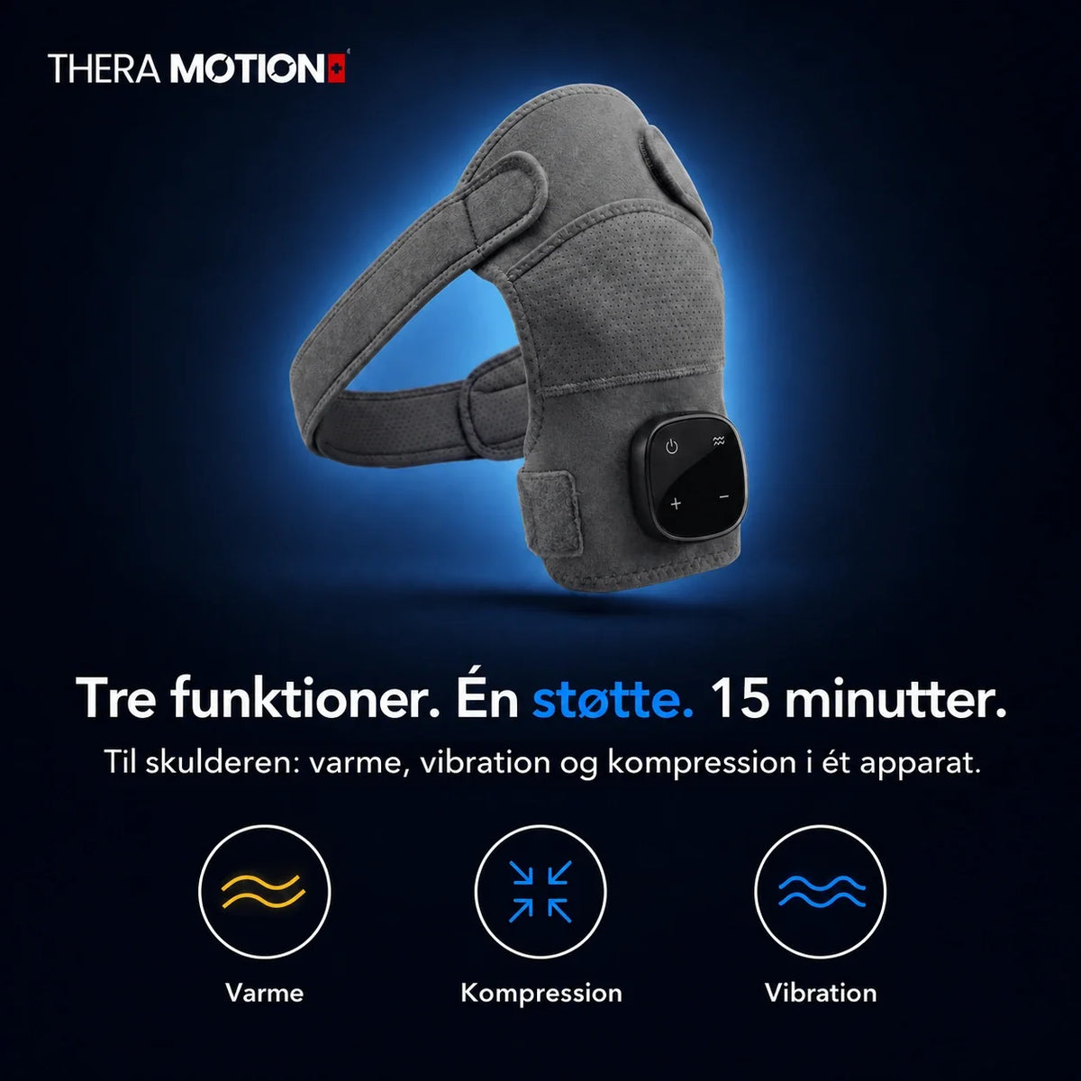ArmMotion PRO® – skuldermassage