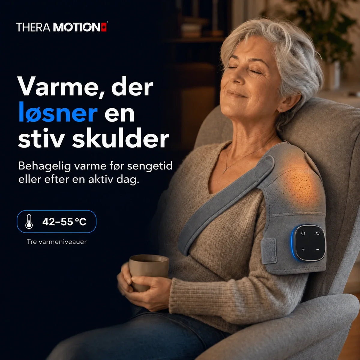 ArmMotion PRO® – skuldermassage