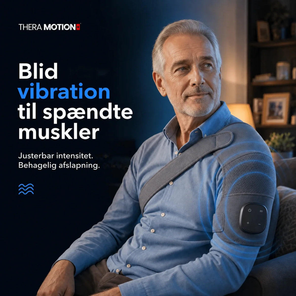 ArmMotion PRO® – skuldermassage