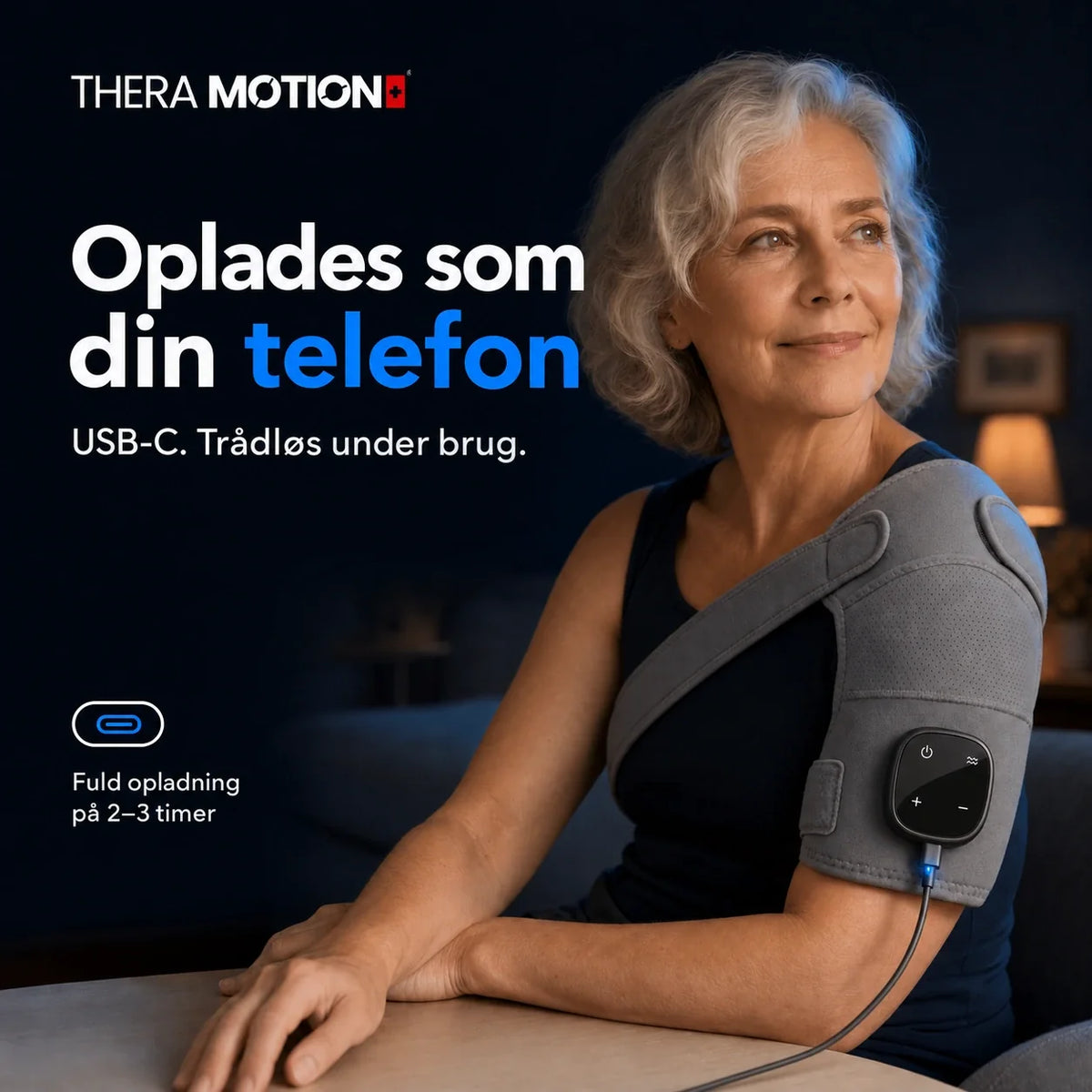 ArmMotion PRO® – skuldermassage